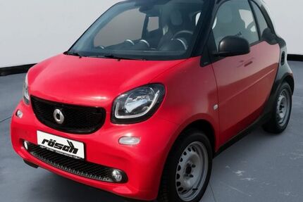 Smart ForTwo 12.100 km 13.490 &euro; Bad Wörishofen 86825