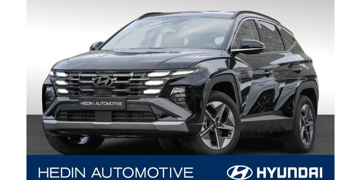 Hyundai TUCSON 9.900 km 38.290 &euro; Idar-Oberstein 55743
