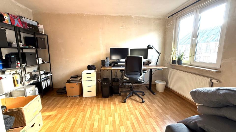 Etagenwohnung Stuttgart Stuttgart-West - 3 Zimmer, 59 m&sup2;, 250.000&euro; | Angebot:25055441