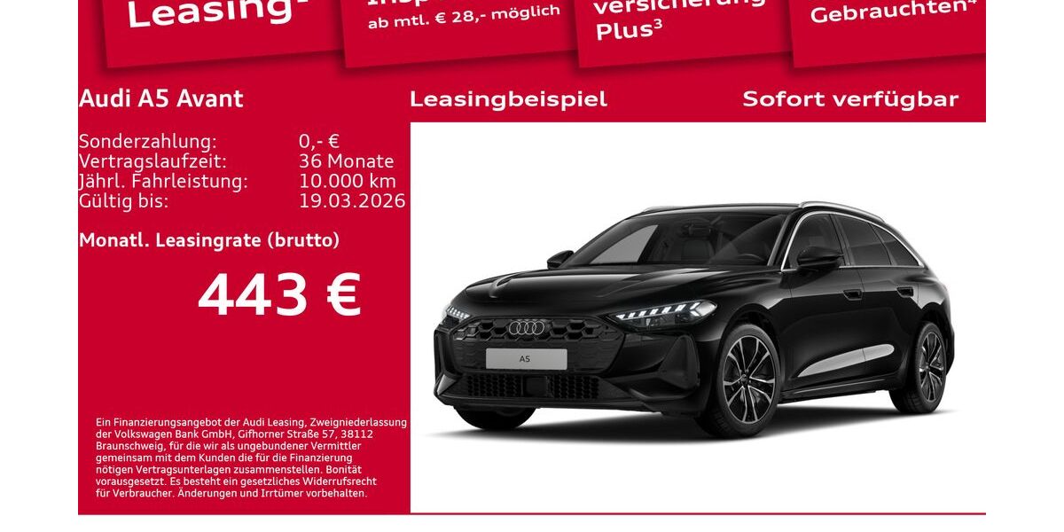 Audi A5 9.116 km 46.900 &euro; Berlin 10587