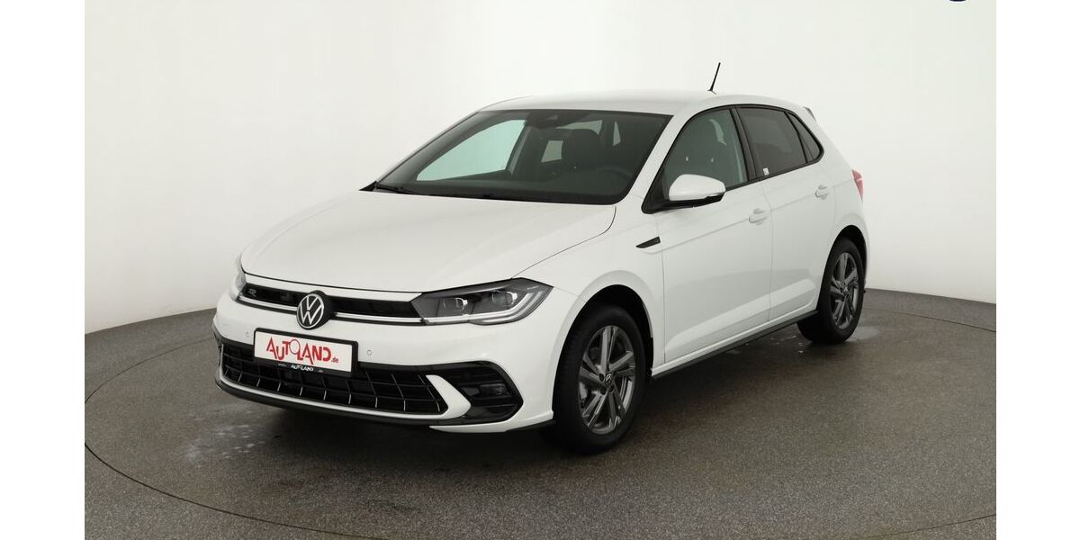 VW Polo 4.898 km 23.990 &euro; Köthen 06366