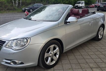 VW Eos 210.000 km 2.990 &euro; Leipzig - Ost 04328