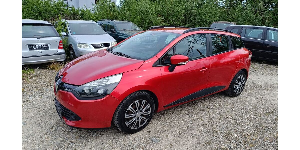 Renault Clio 258.300 km 3.888 &euro; Emmering 82275
