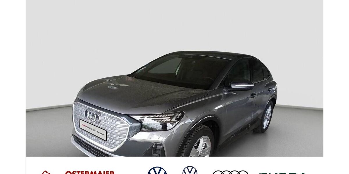 Audi Q4 e-tron 37.541 km 46.900 &euro; Mühldorf am Inn 84453
