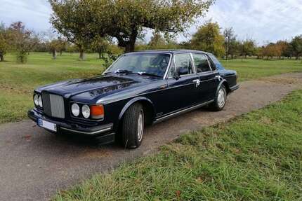 Bentley Brooklands