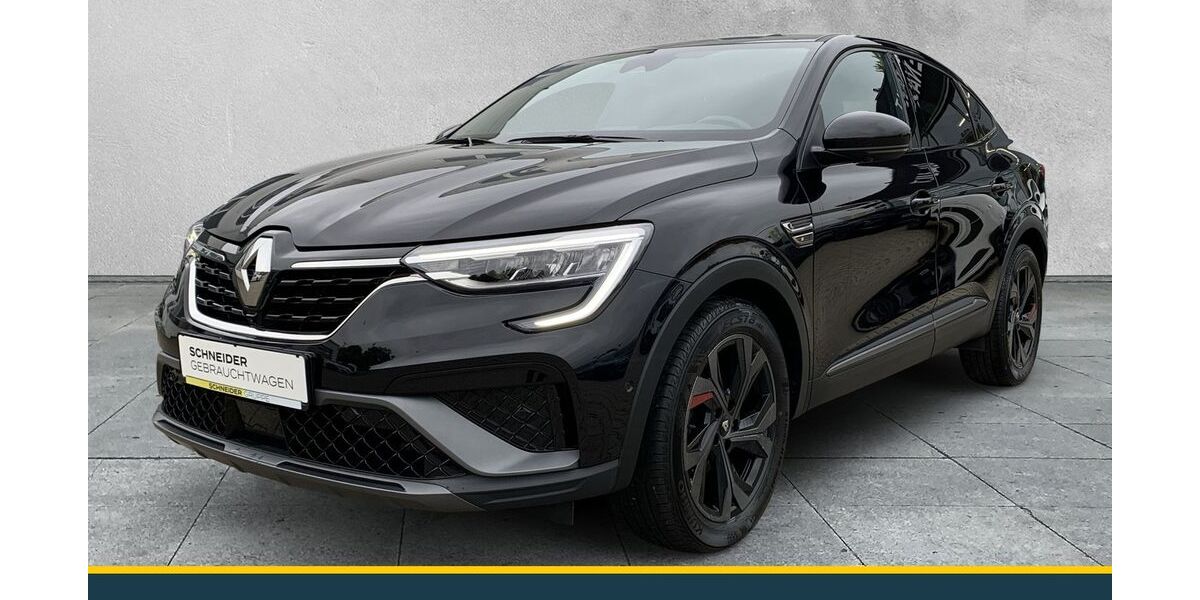 Renault Arkana 55.600 km 22.490 &euro; Plauen 08525