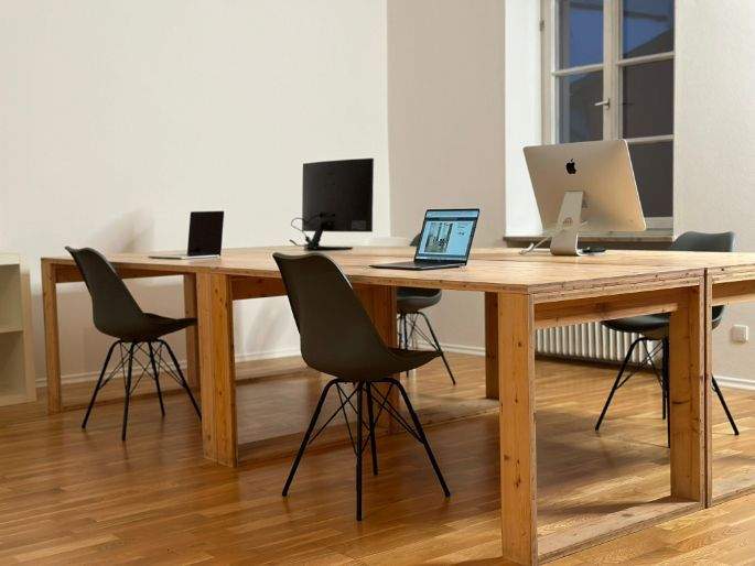 Bürofläche 1 in Passau Altstadt - flexible, 247 Zugang, Postadresse inklusive zimmer