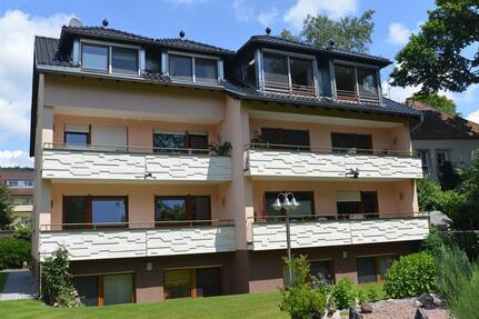 2-Zi.-Single-Wohnung (nur an 1 Person vermietet) in Bad Bocklet