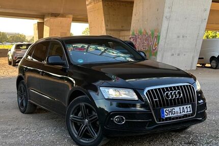 Audi Q5 143.000 km 13.900 € Wiesbaden 65187