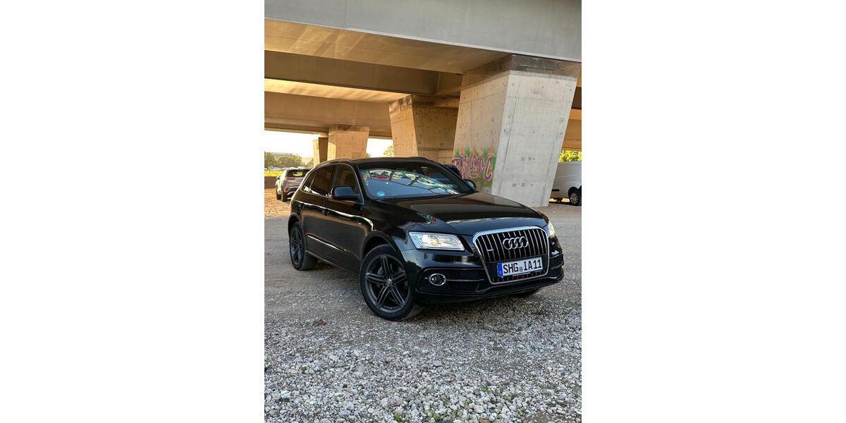 Audi Q5 143.000 km 13.900 € Wiesbaden 65187