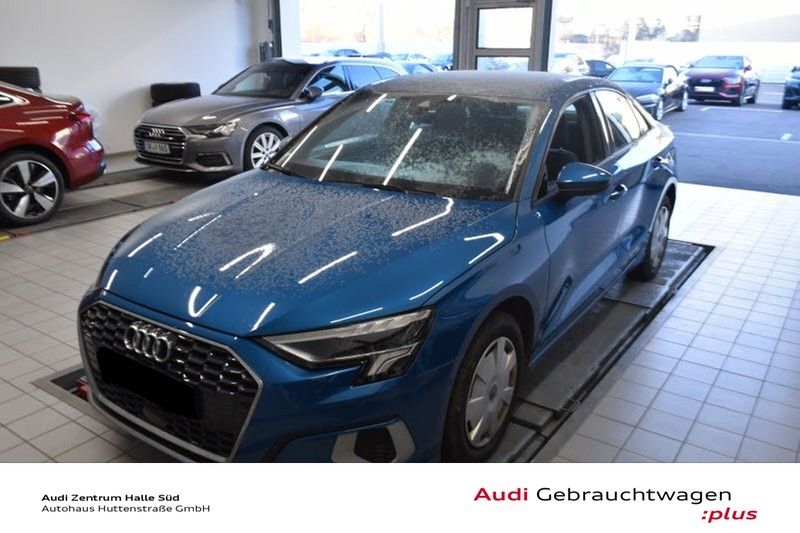 Audi A3 98.440 km 21.620 &euro; Halle (Saale) 06110