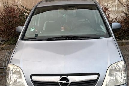 Opel Meriva 140.000 km 3.550 &euro; Hockenheim 68766