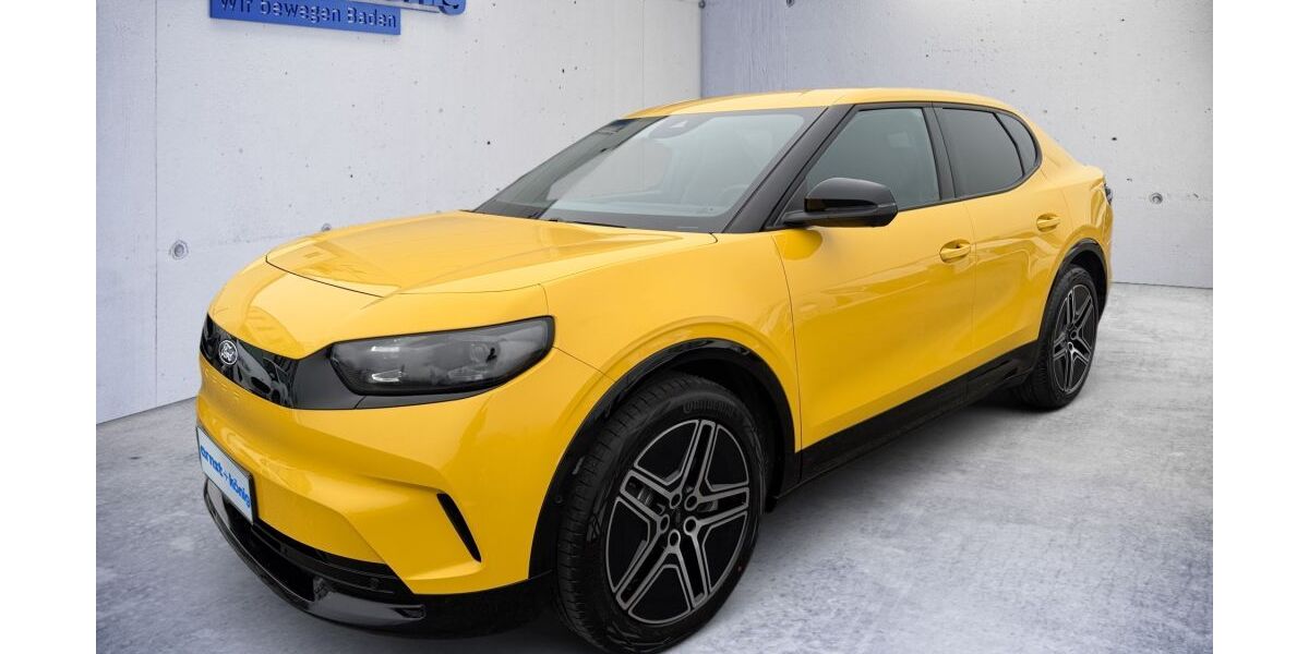 Ford Capri 2.500 km 37.490 &euro; Offenburg- Industriegebiet Elgersweier-Nord 77656