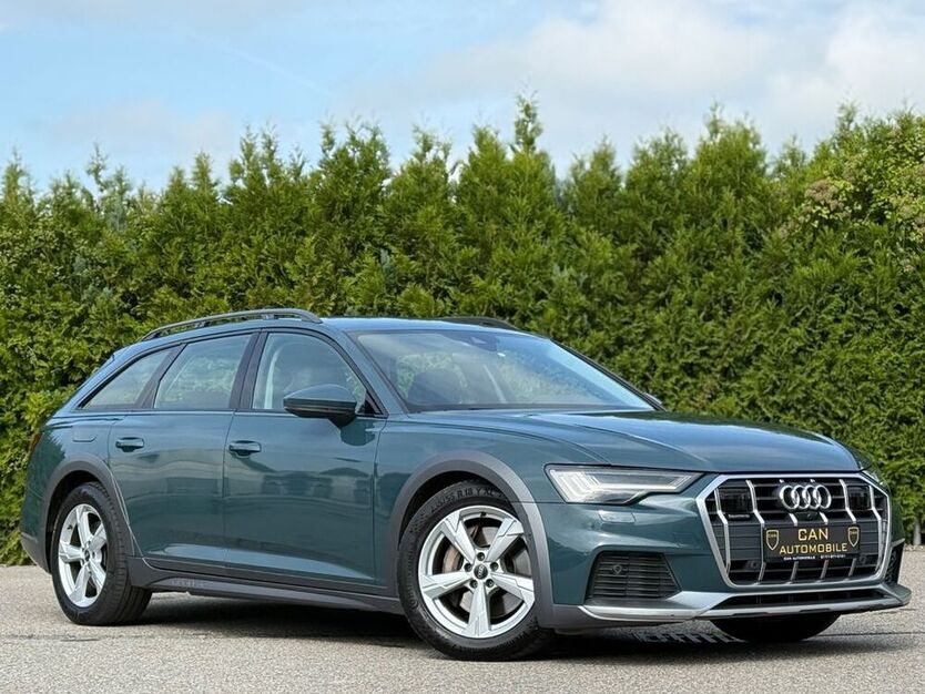 A6 Allroad