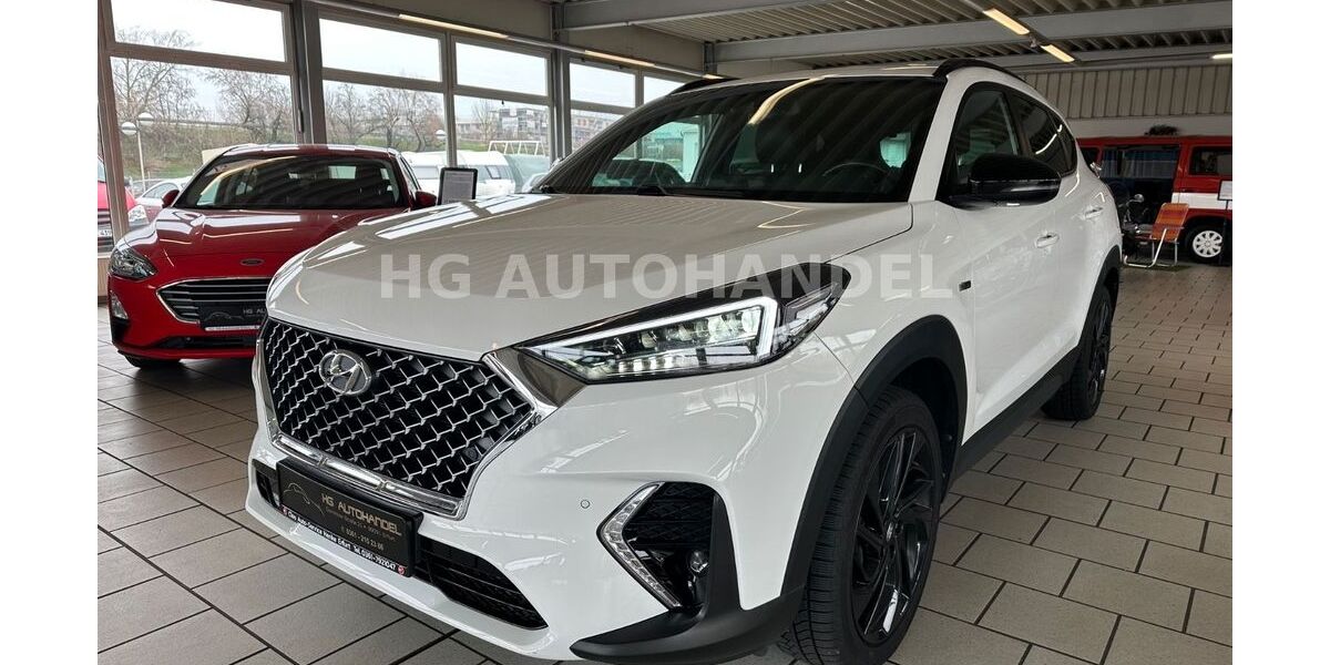 Hyundai TUCSON 83.000 km 19.900 &euro; Erfurt 99091