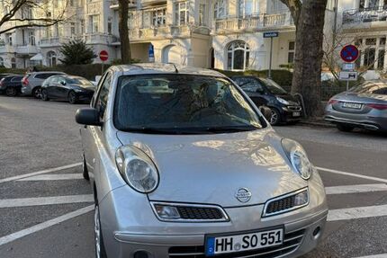 Nissan Micra 149.999 km 2.500 &euro; Hamburg 22525