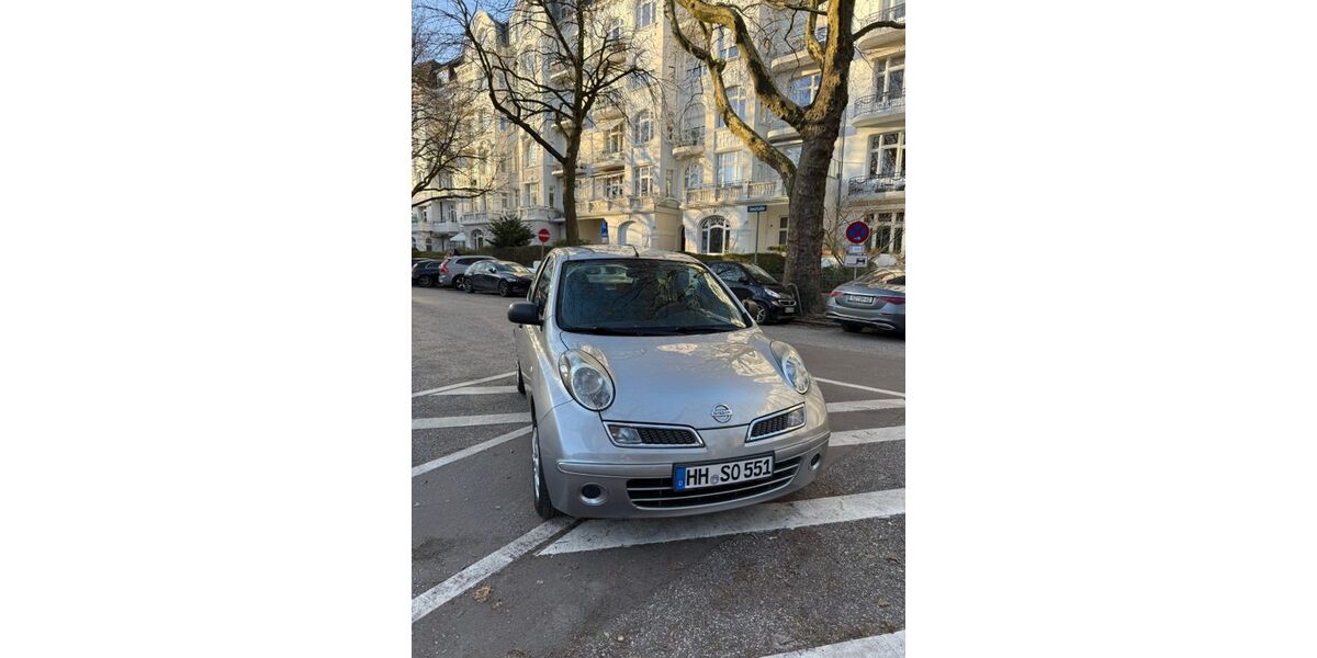 Nissan Micra 149.999 km 2.500 &euro; Hamburg 22525