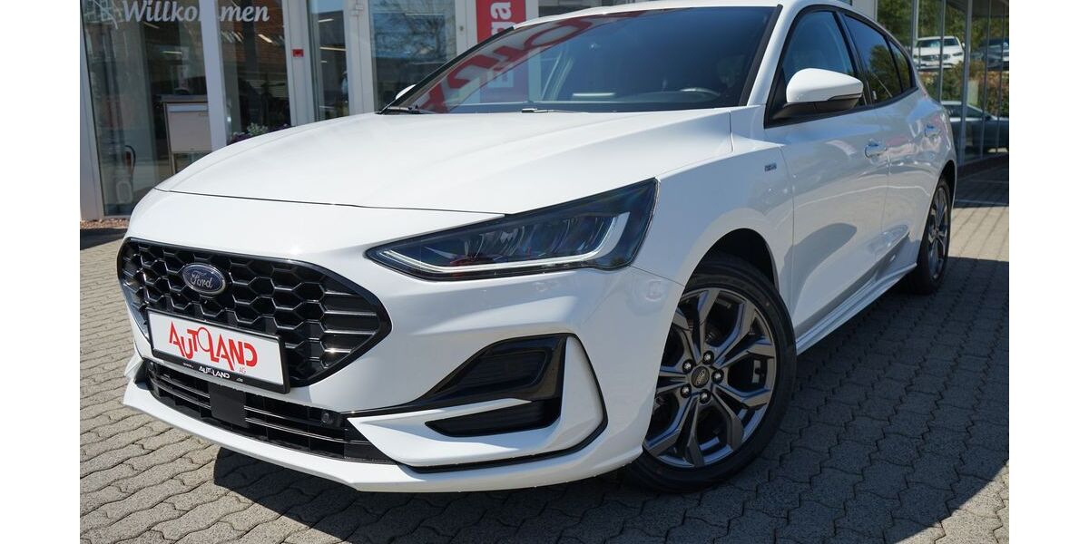 Ford Focus 35.562 km 19.950 &euro; Erfurt 99087