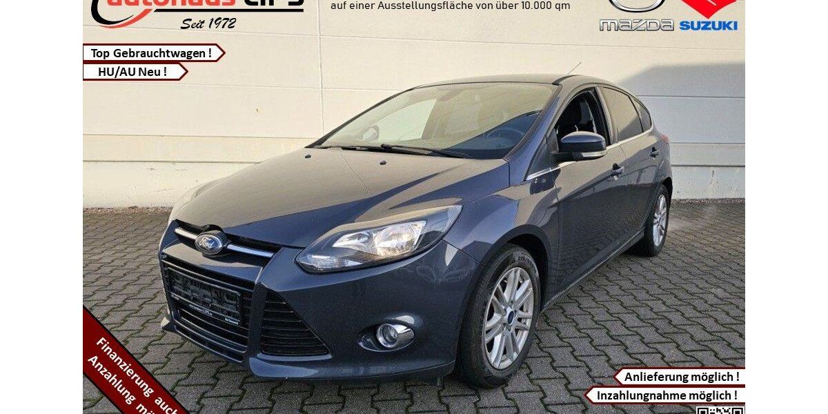 Ford Focus 93.500 km 8.990 &euro; Bad Kreuznach 55545