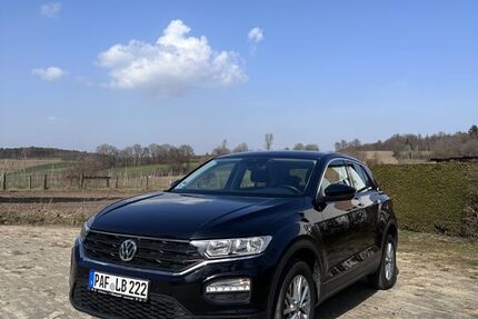 VW T-Roc 124.000 km 12.900 &euro; Wolnzach 85283