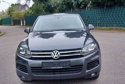 VW Touareg 253.000 km 10.400 &euro; LUDWIGSHAFEN 67065