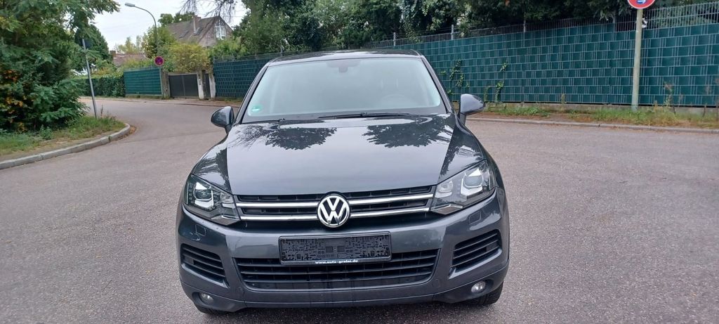 VW Touareg 253.000 km 10.400 &euro; LUDWIGSHAFEN 67065