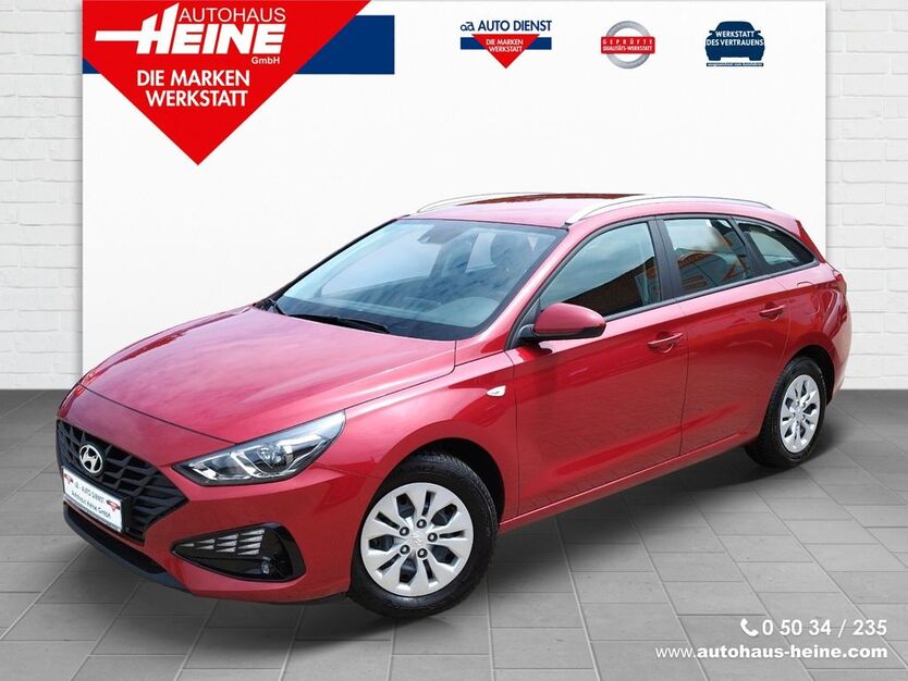 Hyundai i30 46.600 km 17.490 € Neustadt 31535