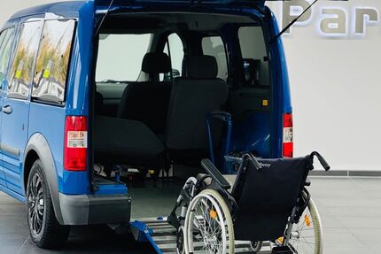 Ford Tourneo Connect 28.645 km 12.950 € Salzgitter 38259