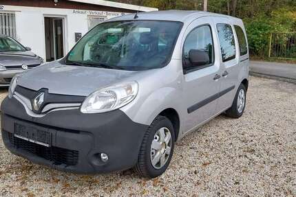 Renault Kangoo 240.000 km 5.490 &euro; Reinsdorf 08141