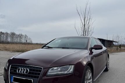 Audi A5 250.000 km 10.299 &euro; Pocking 94060