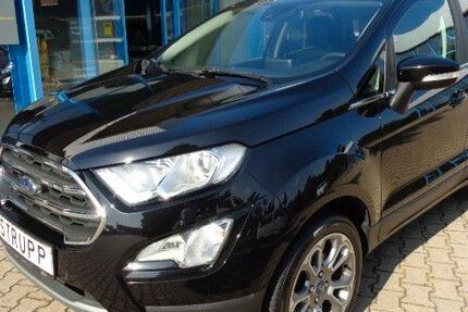 Ford EcoSport 48.320 km 14.490 &euro; Triptis 07819