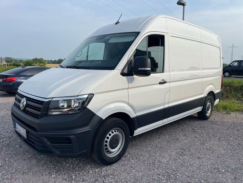 VW Crafter 144.000 km 15.600 € Schwanau 77963
