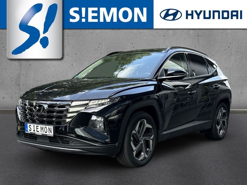 Hyundai TUCSON 106.940 km 23.930 € Salzbergen 48499