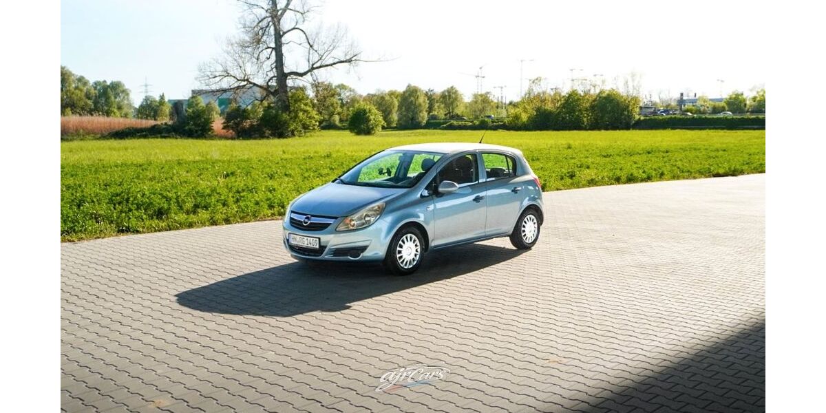 Opel Corsa 108.000 km 2.499 &euro; Nordheim 74226