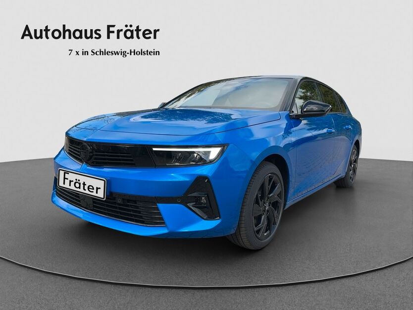 Opel Astra 3.000 km 25.980 € Kiel 24145