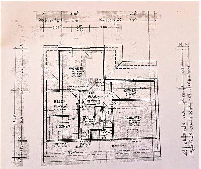 Reihenendhaus Poppenhausen Kützberg - 7 Zimmer, 179 m&sup2;, 429.000&euro; | Angebot:26777843