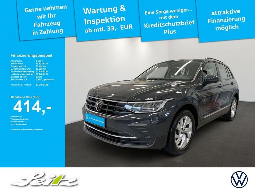 Tiguan