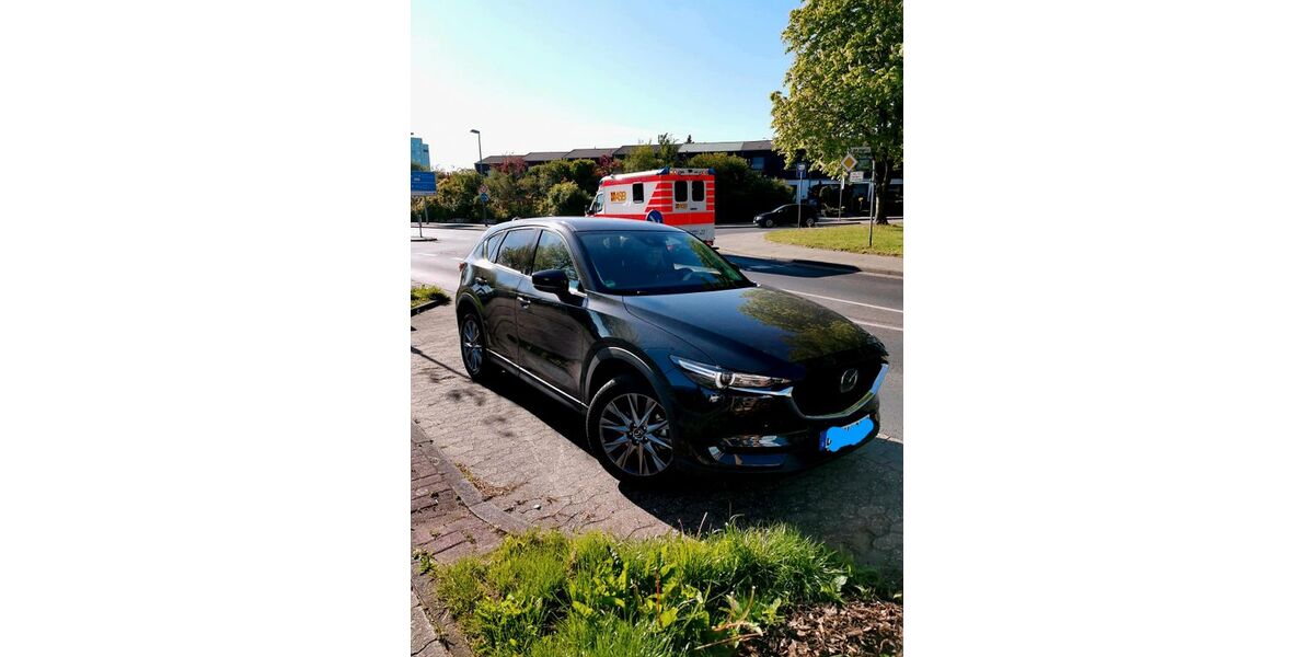 Mazda CX-5 81.000 km 19.900 &euro; Braunschweig 38102