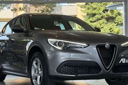 Alfa Romeo Stelvio 40.000 km 24.900 &euro; Wirges 56422