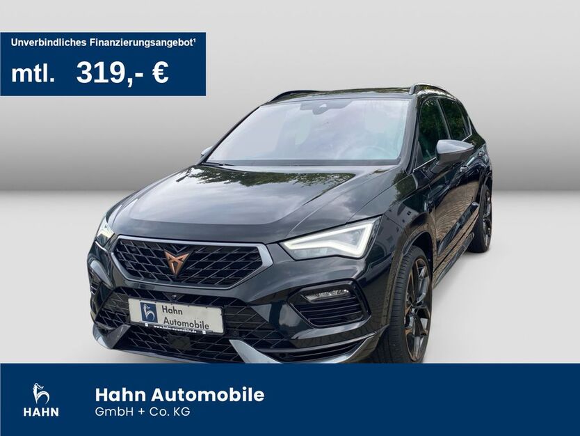 Cupra Ateca 50.758 km 34.430 € Göppingen 73037