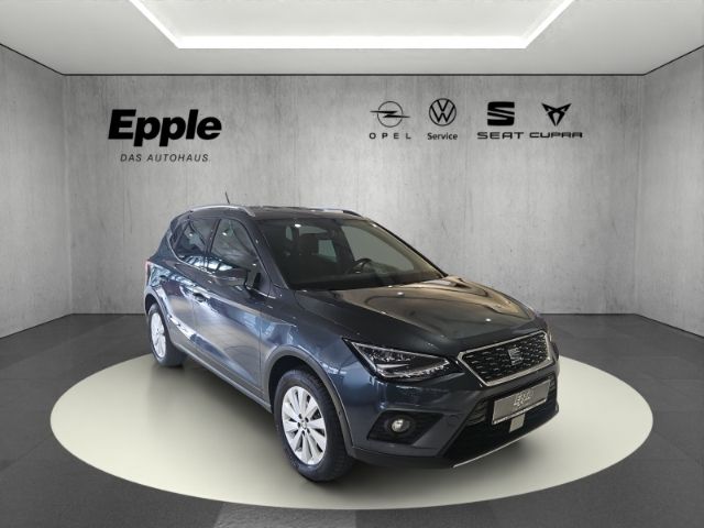 Seat Arona 57.301 km 14.390 &euro; Rutesheim 71277
