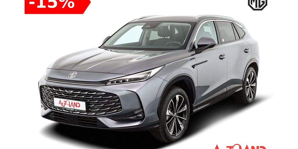 MG HS 18.633 km 26.890 &euro; Dresden 01069