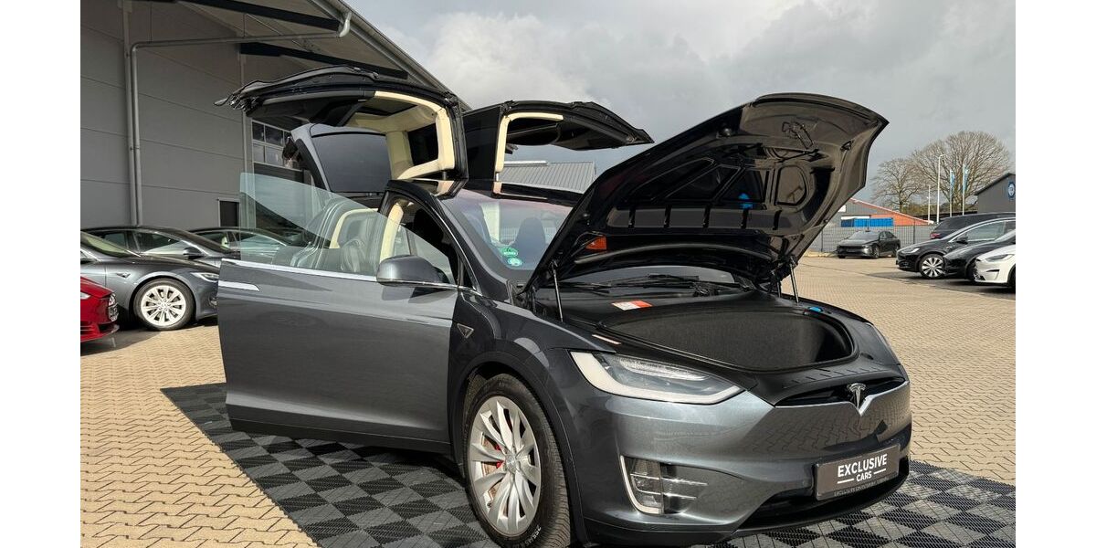 Tesla Model X 145.999 km 39.750 &euro; Emsbüren 48488