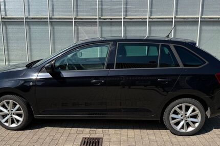 Skoda Rapid 180.000 km 4.200 &euro; Hamminkeln 46499