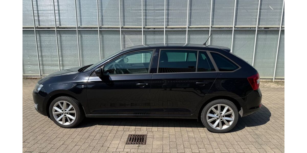 Skoda Rapid 180.000 km 4.200 &euro; Hamminkeln 46499