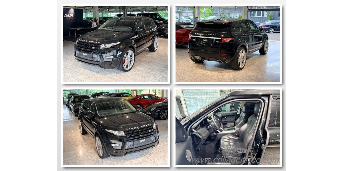 Land Rover Range Rover Evoque 26.667 km 19.980 &euro; Remscheid 42897