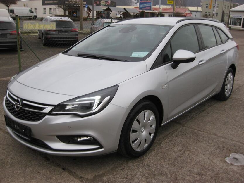 Opel Astra 69.000 km 11.800 € Bad Blankenburg 07422