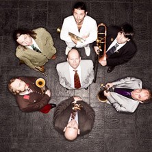 Mnozil Brass - STRAU$$ 22.10.2027 Konzerthalle Bad Orb