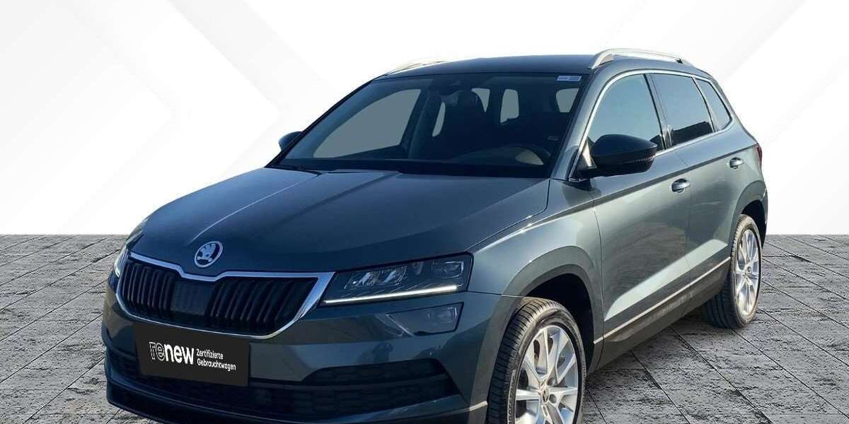 Skoda Karoq 57.822 km 22.993 &euro; Northeim 37154