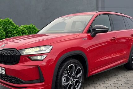 Skoda Kodiaq 20.000 km 58.990 &euro; Marktredwitz 95615